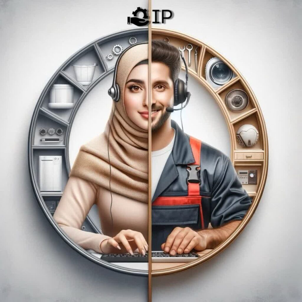 پشتیبانی آنلاین